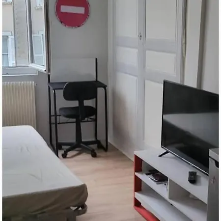 Studio Du Centre Limoges Extérieur photo