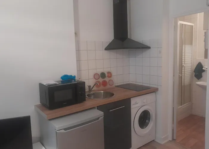 Studio Du Centre Ville