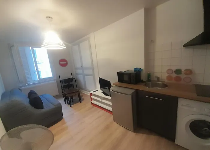Studio Du Centre Ville