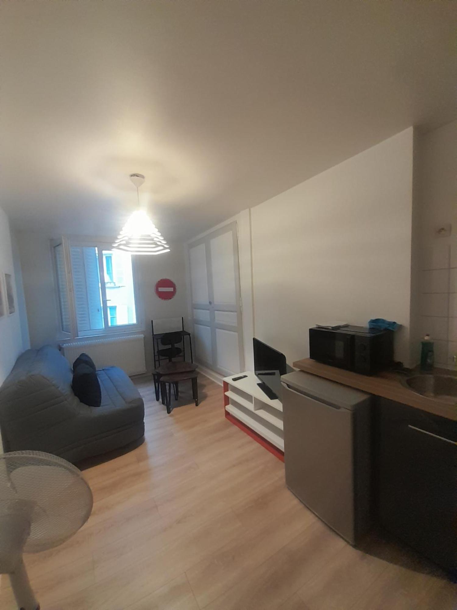 Du Centre Appartement Limoges