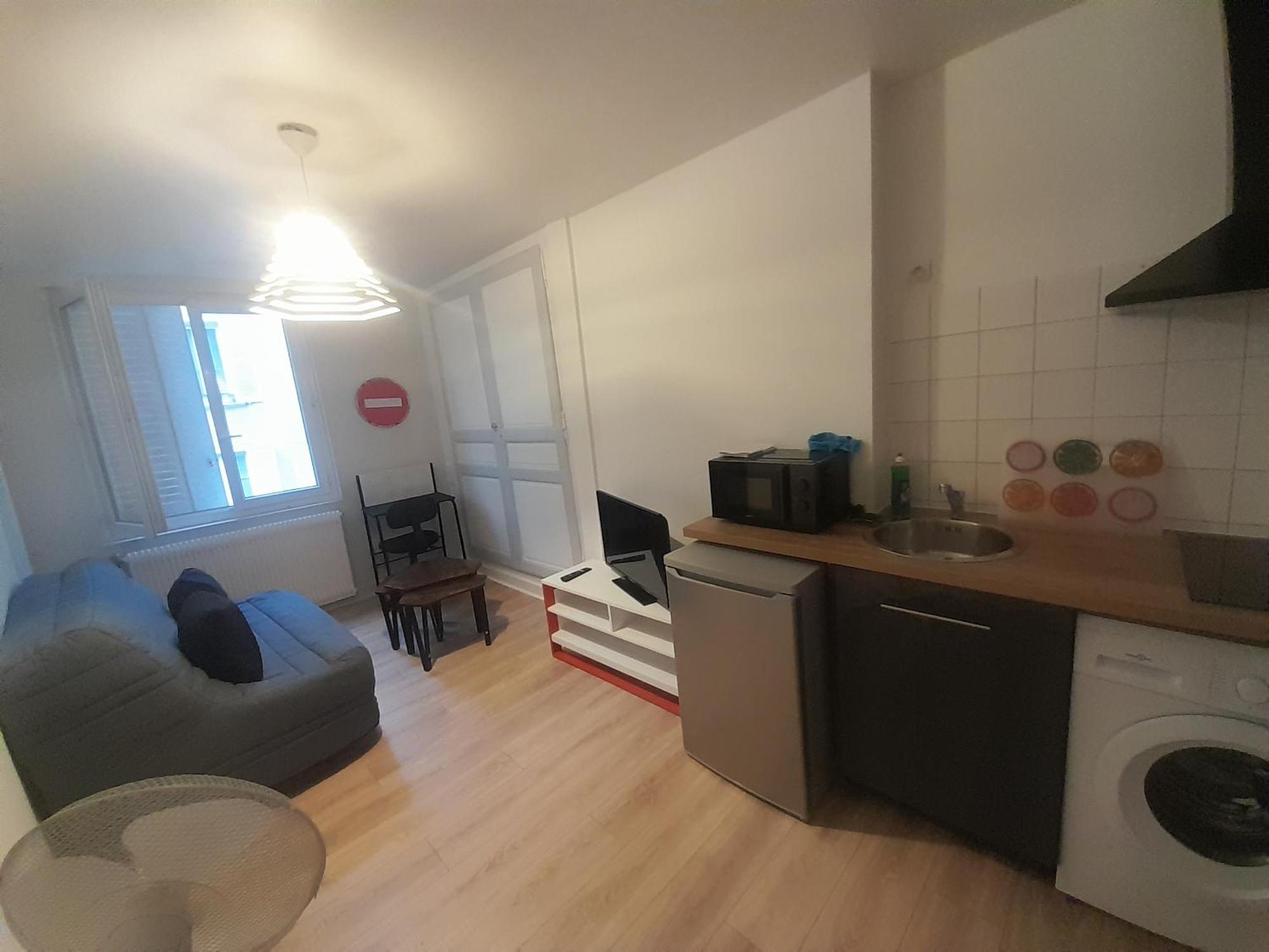 Du Centre Appartement *