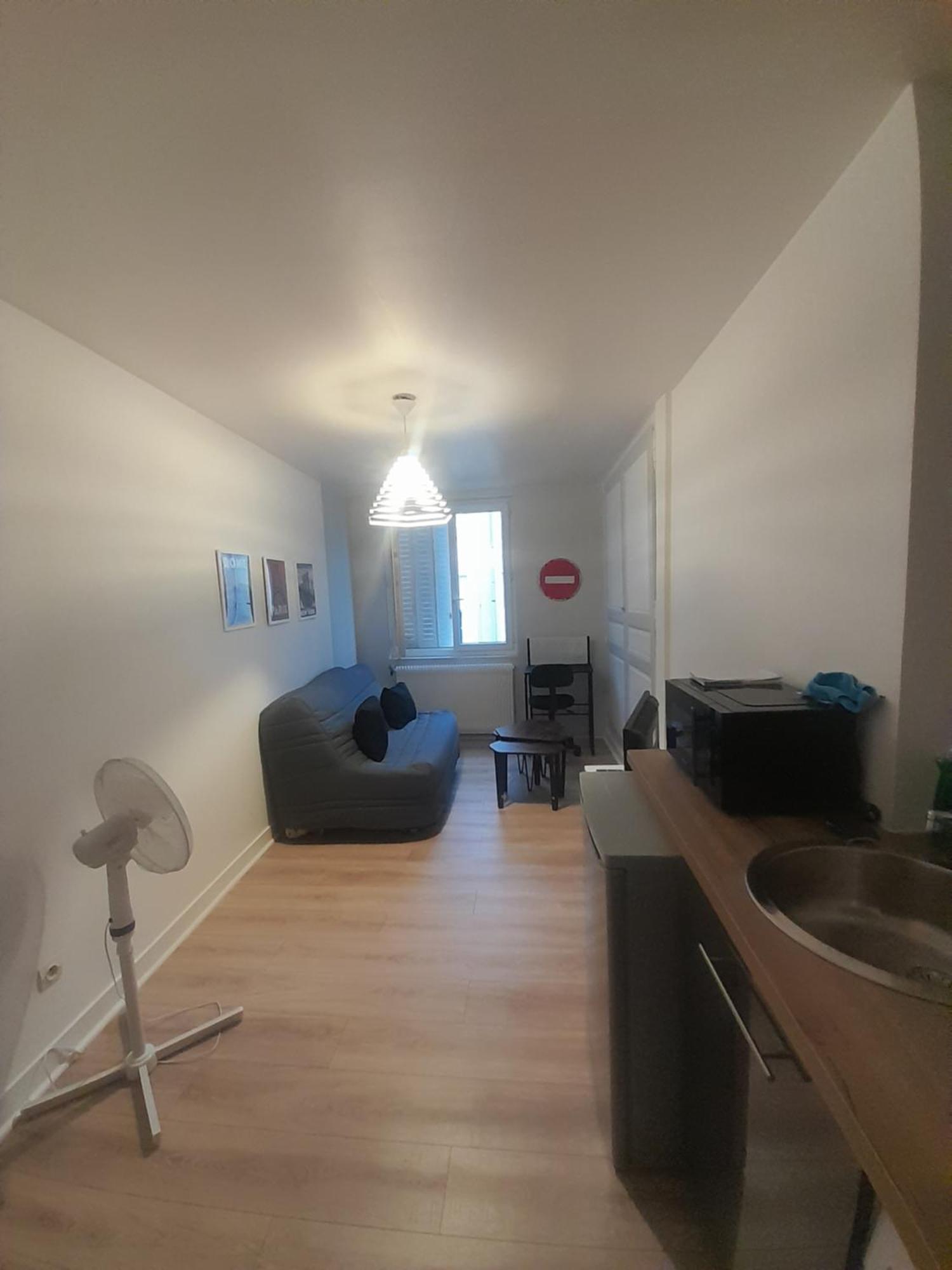 Du Centre Appartement Limoges